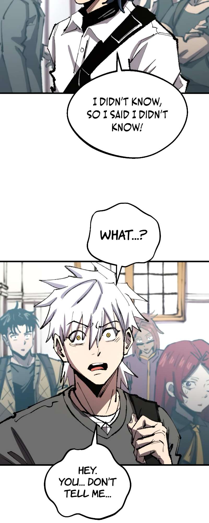 The Island Where Stars and Chains Rise Chapter 13 59